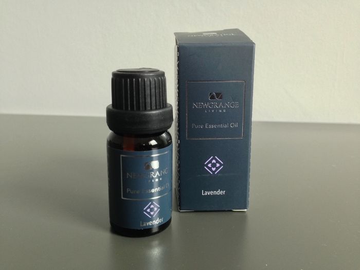 Diffuser with Natural Oils