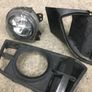 2015 bmw 520 LCi m sport spot ligts with grilles Image 2