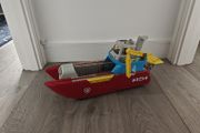 Paw Patrol Land and "Water" Boat