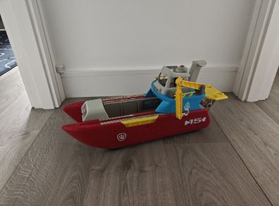 Paw Patrol Land and "Water" Boat