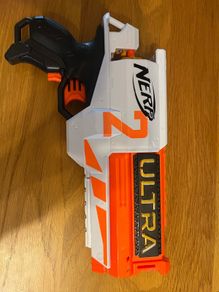 Nerf gun