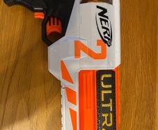 Nerf gun