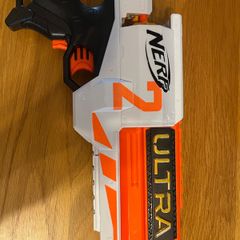 Nerf gun