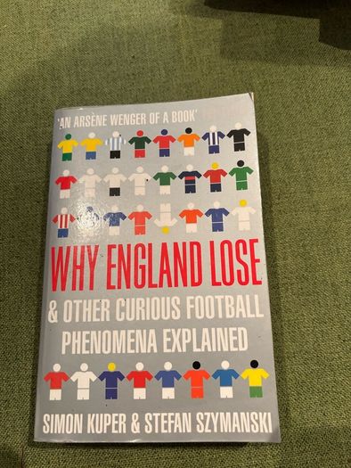 Massive Clearance of Football Books