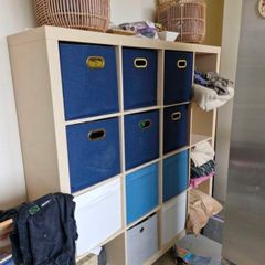 Ikea boxstorage free