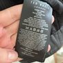 Black Ted Baker leather jacket Image 10