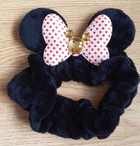 New - A Minnie Mouse Make Up Band / Hair Band
