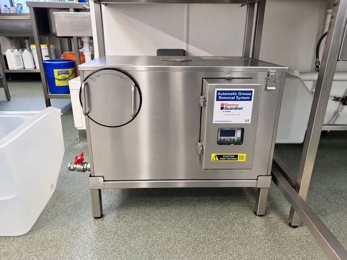 Grease Trap