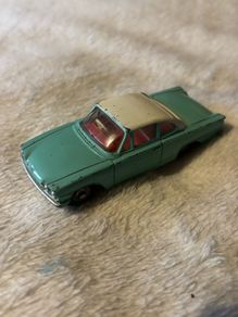 Dinky Ford Capri
