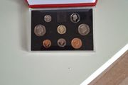 Coins - G.B. Royal Mint Set ( 1990 )