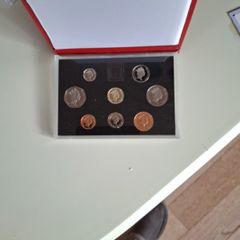 Coins - G.B. Royal Mint Set ( 1990 )