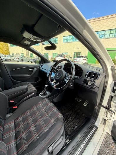 Volkswagen Polo GTI 1.8 Petrol DSG