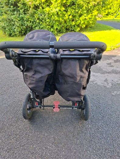 Out'N'About Double Buggy