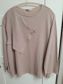 Crea Concept knit top BN (Size L)
