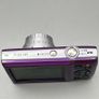 Canon IXUS 145 16.0MP 8x Optical Zoom Digital Camera- Purple - Tested - Full Kit Image 4