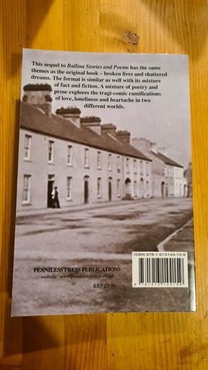More Ballina Stories And Poems. By Aubury Malone. In Very Good Condition.