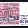 1992 Ireland IR10 Jonathan Swift. Banknote Series B. Note issued 14/04/92. Serial number BHB864778 Image 2