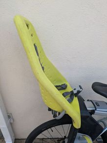 Thule yepp maxi bike seat