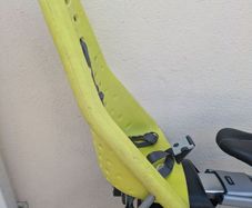 Thule yepp maxi bike seat