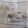 The Best Guide Book of the Ancient Monuments of Athens and the Acropolis with 38 Phototype Illustrations and 1 Plan by Nicko Mavraki (GT459) Image 3