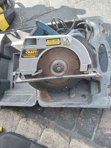 power craft circular saw