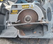 power craft circular saw