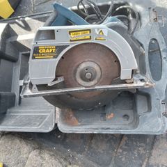 power craft circular saw