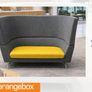 Orangebox Cwtch Lounge & Work Sofas - Grade A Image 3