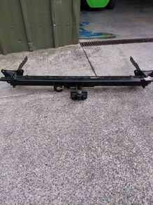 commercial tow bar