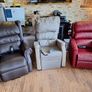 riser recliner electric armchairs Image 3