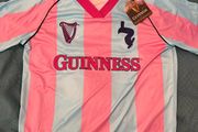 Brand New Guinness Jersey (Size S) Unworn
