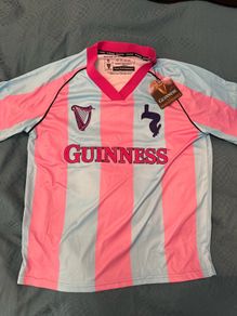 Brand New Guinness Jersey (Size S) Unworn