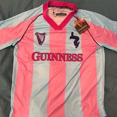 Brand New Guinness Jersey (Size S) Unworn