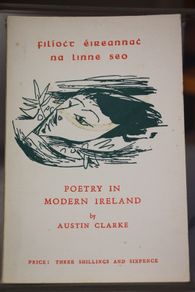 Poetry in Modern Ireland
