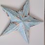 Wooden star and hearts Image 3