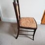 Antique Child's Chair Image 3