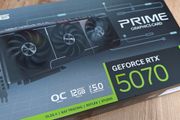 ASUS prime rtx5070 gaming graphics card