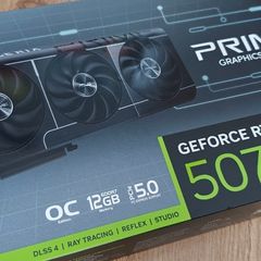 ASUS prime rtx5070 gaming graphics card