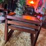 Mid Century nest of tables Image 4