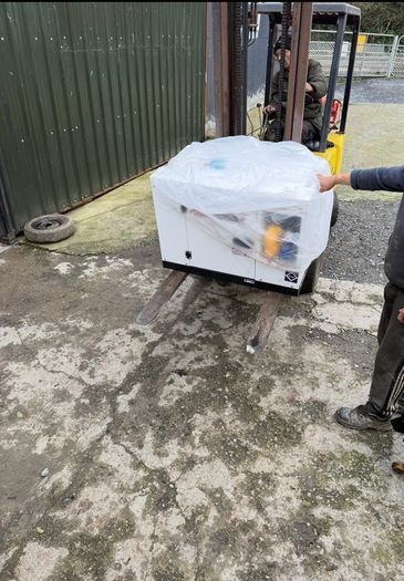 New 2026 13kva To 20kva Super Silent Diesel Generators