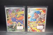 Zacian 100/094 | Lycanroc 166/159 Pokemon Cards
