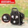 Backpack Leaf Blower - Powerful 65cc  Petrol  2 Stroke Engine - Extra Padded Back Support Straps - Ex Demo & Graded Models Available Image 4