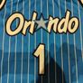 Penny Hardaway Orlando Magic 1994 Champion Authentic NBA Basketball Jersey Size L Image 5