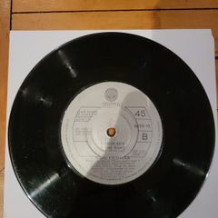Mark Knopfler Your Latest Trick 7 inch Single