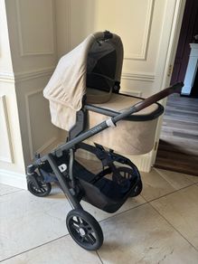 Uppababy Vista V2 in Liam colour