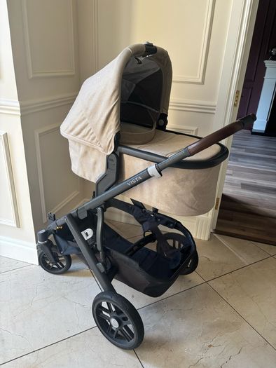 Uppababy Vista V2 in Liam colour