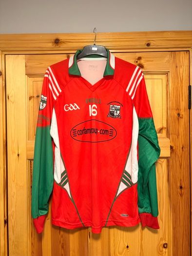 Rathdowney GAA Player Issued Goalkeeper Jersey