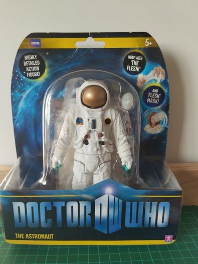 Doctor Who The Astronaut Action Figure