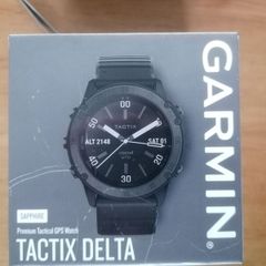 Garmin Tactix Delta Sapphire