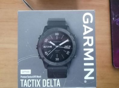 Garmin Tactix Delta Sapphire